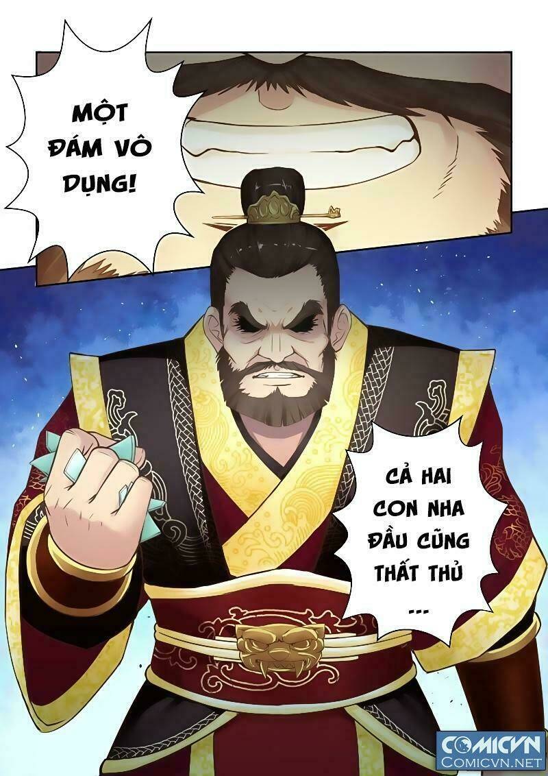 thánh tổ chapter 7 - Trang 2