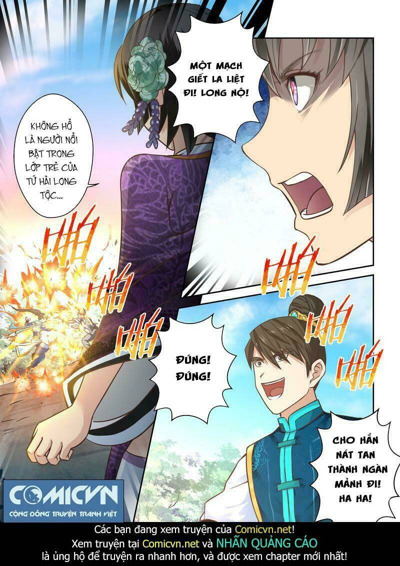 thánh tổ chapter 71 - Next chapter 72