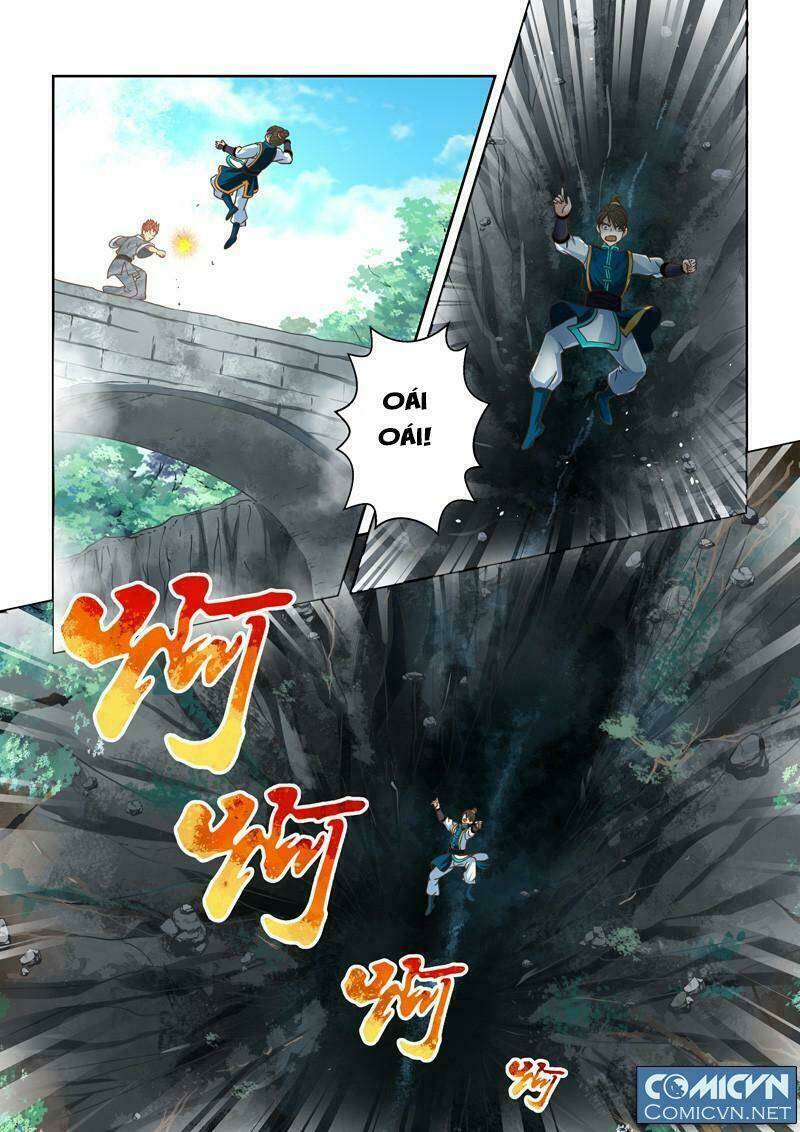 thánh tổ chapter 71 - Next chapter 72