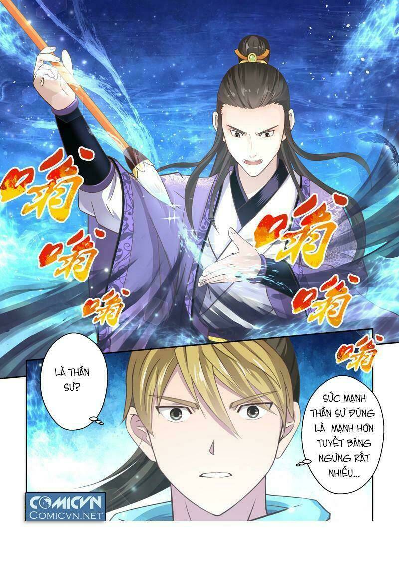 thánh tổ chapter 82 - Next chapter 83