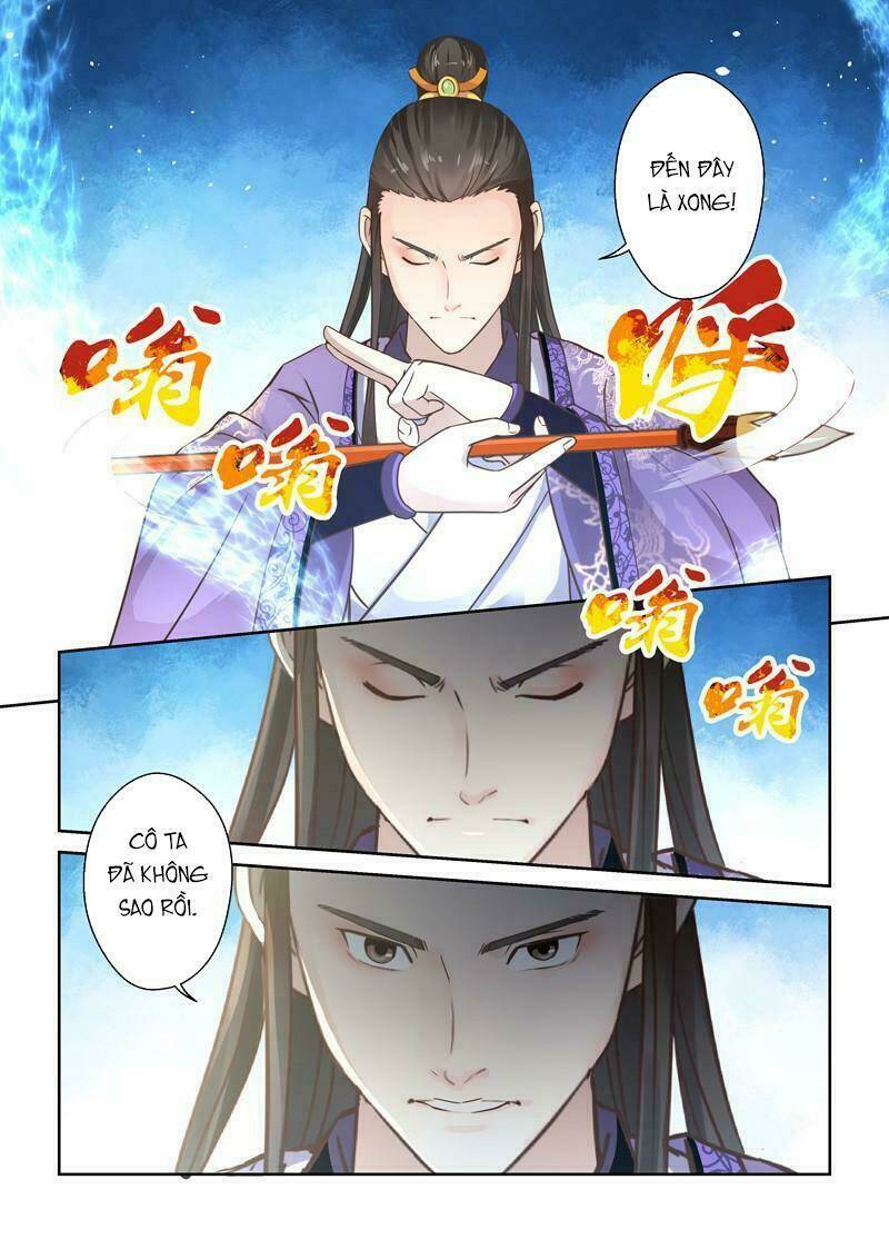 thánh tổ chapter 82 - Next chapter 83