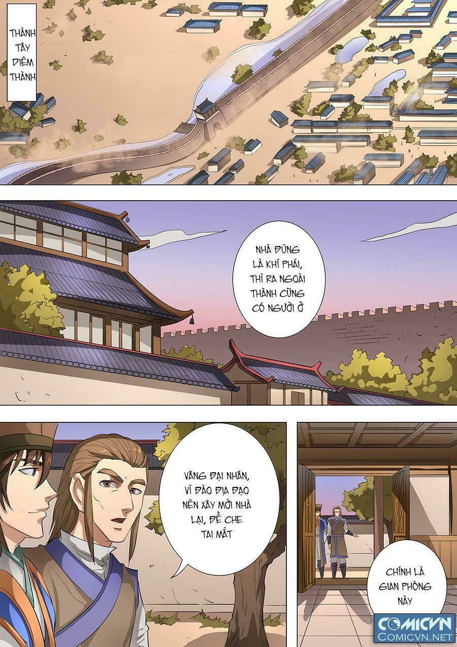 thánh tổ chapter 90 - Trang 2