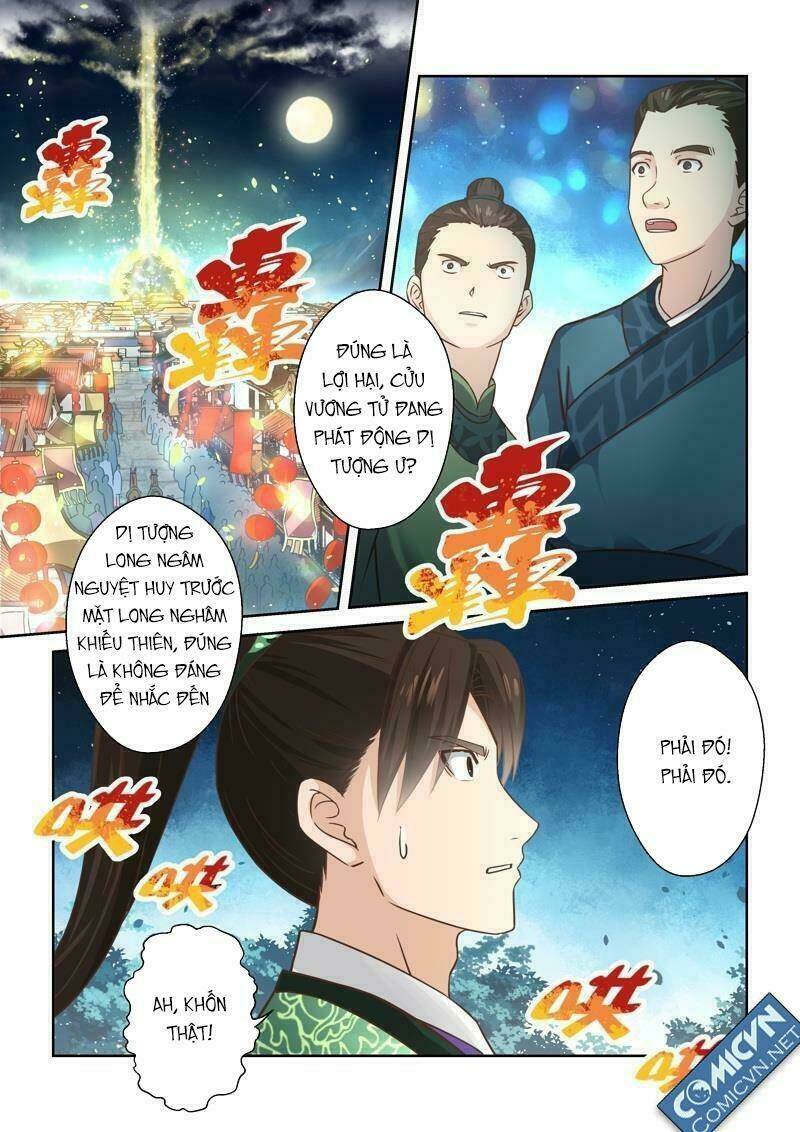 thánh tổ chapter 90 - Trang 2