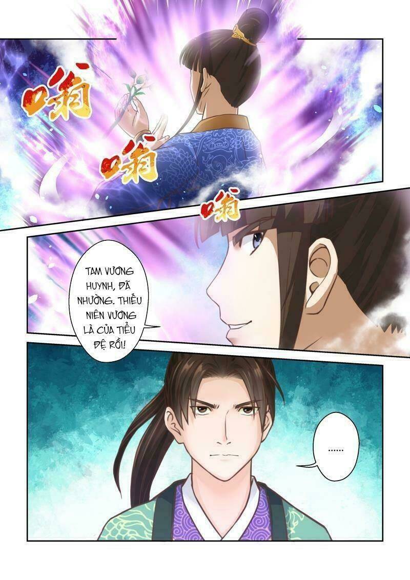 thánh tổ chapter 90 - Trang 2