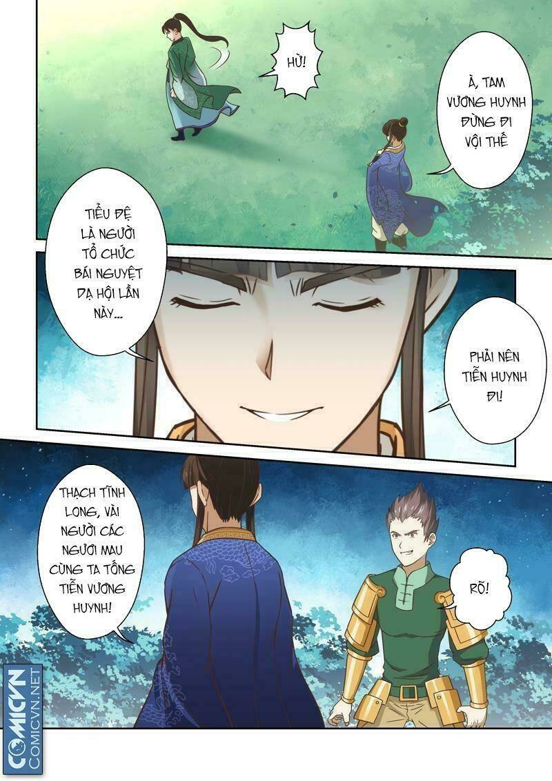 thánh tổ chapter 90 - Trang 2