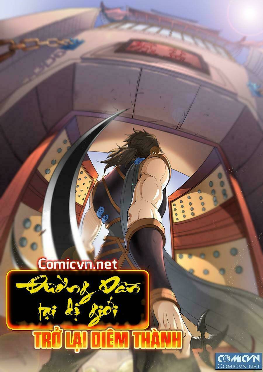 thánh tổ chapter 90 - Trang 2