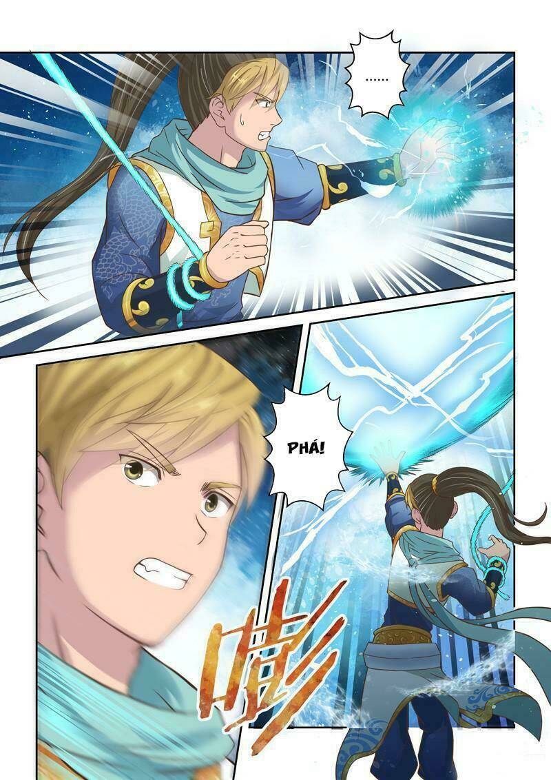 thánh tổ Chapter 95 - Trang 2