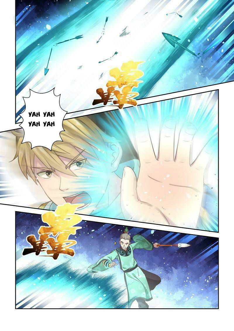 thánh tổ Chapter 95 - Trang 2