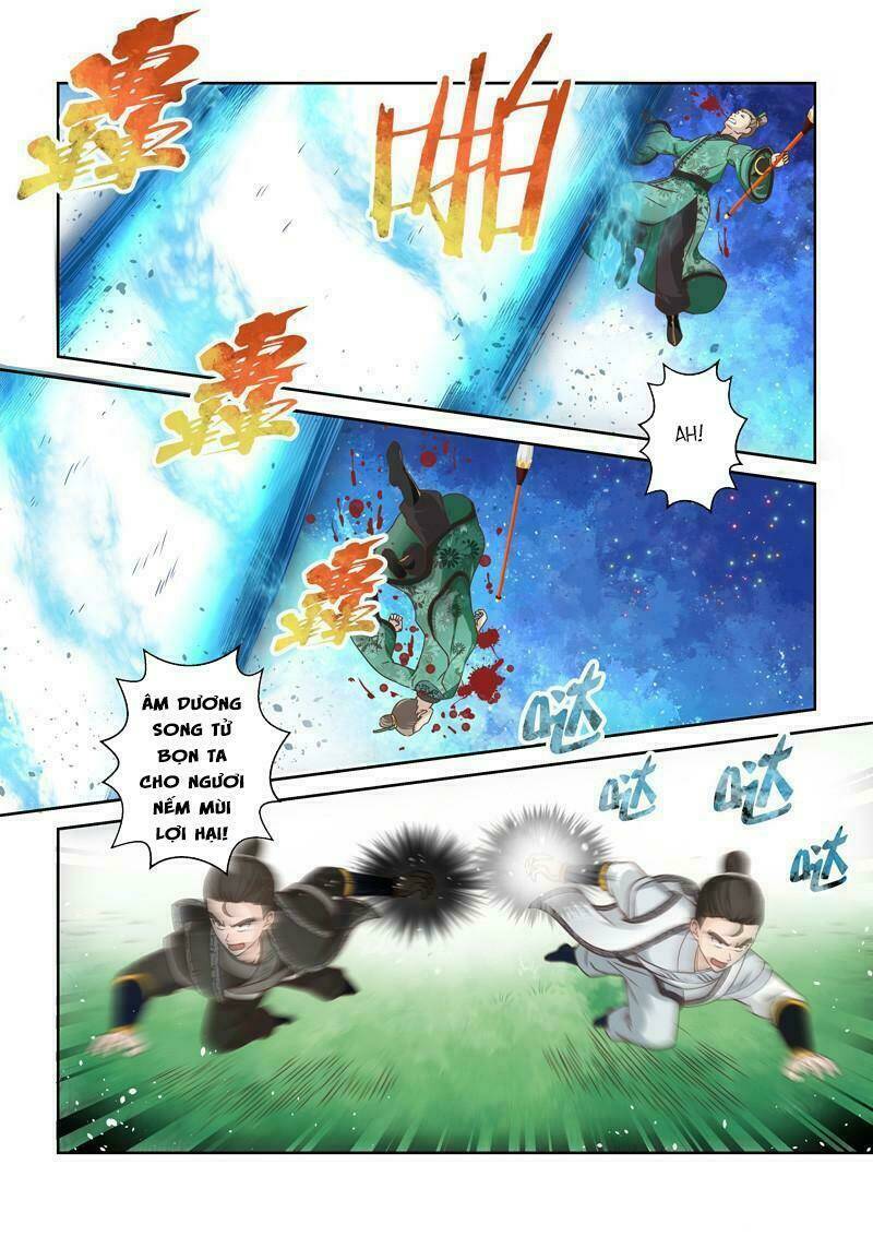 thánh tổ Chapter 95 - Trang 2