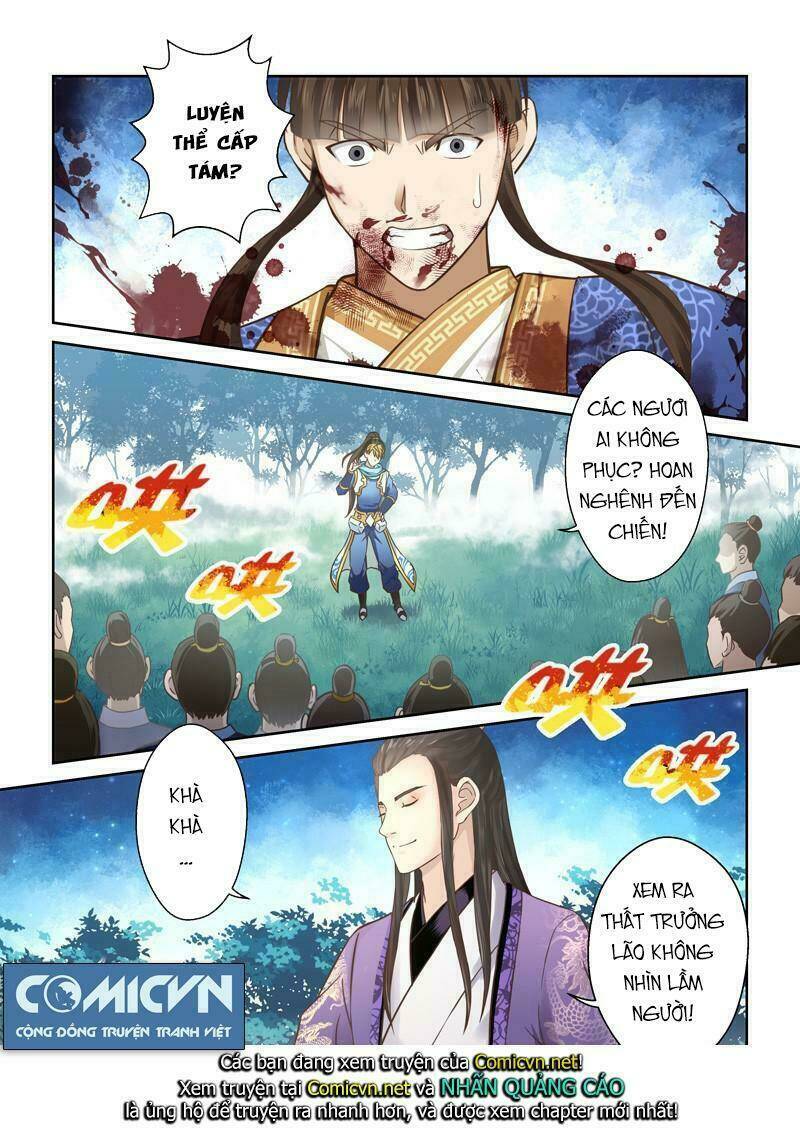 thánh tổ chapter 98 - Trang 2