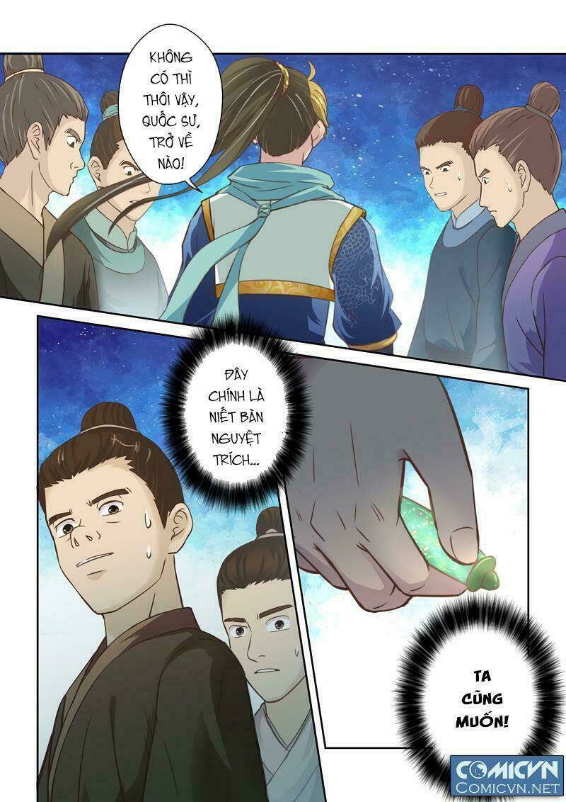 thánh tổ chapter 98 - Trang 2