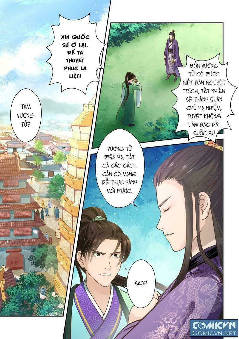 thánh tổ chapter 98 - Trang 2