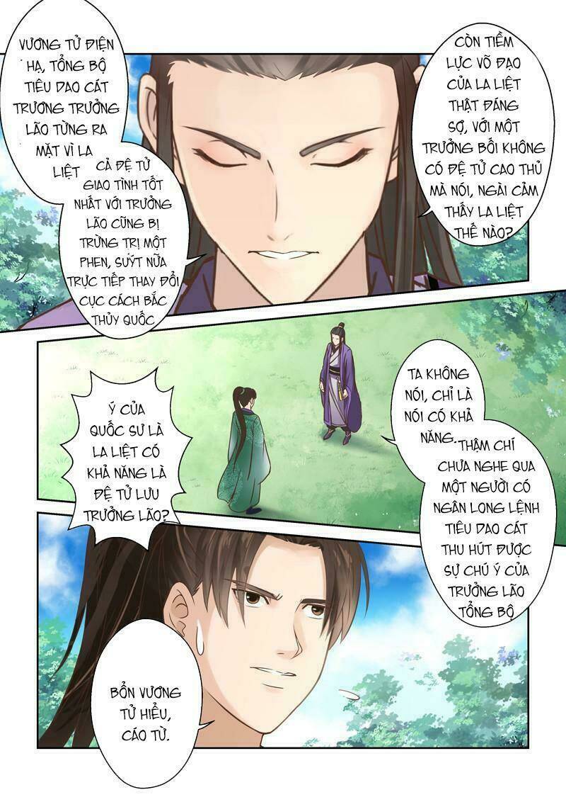 thánh tổ chapter 98 - Trang 2