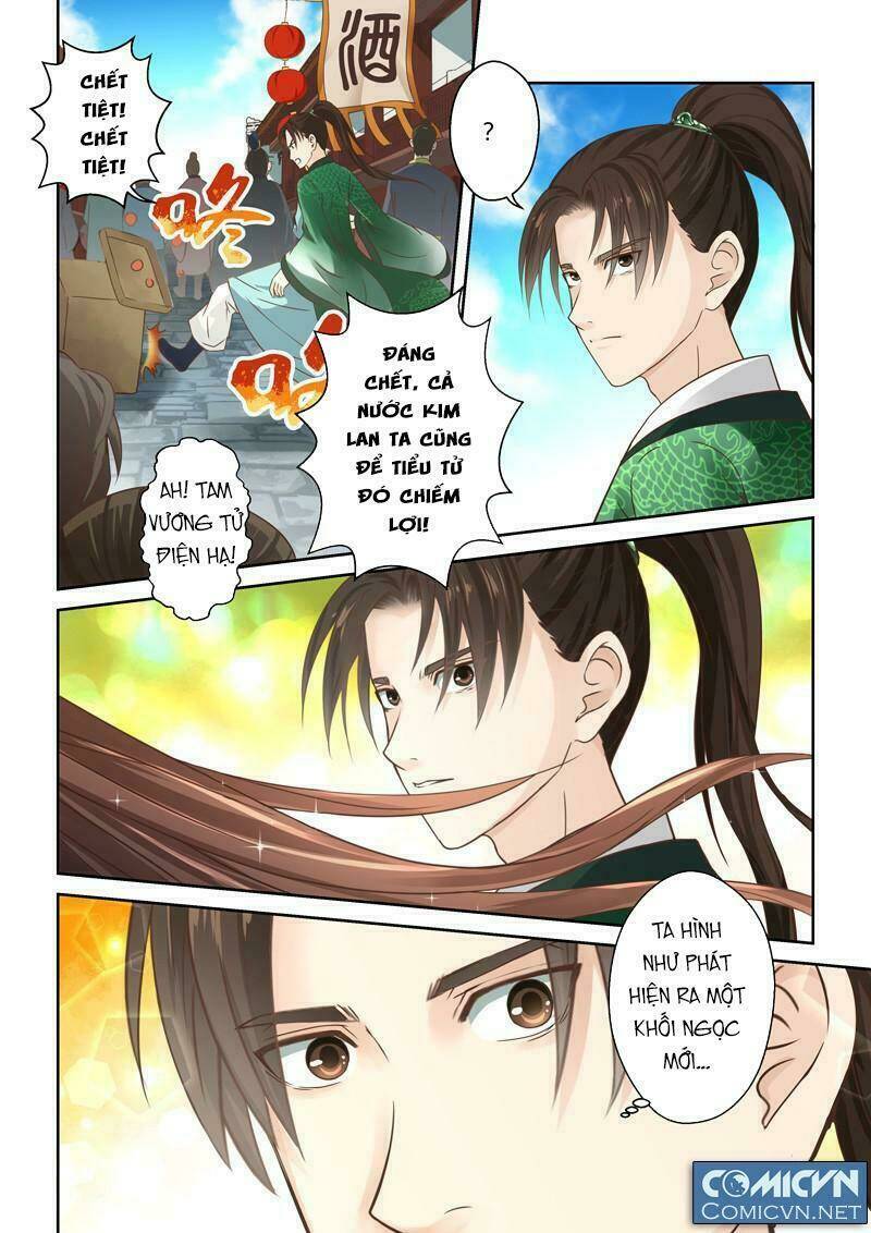 thánh tổ chapter 98 - Trang 2