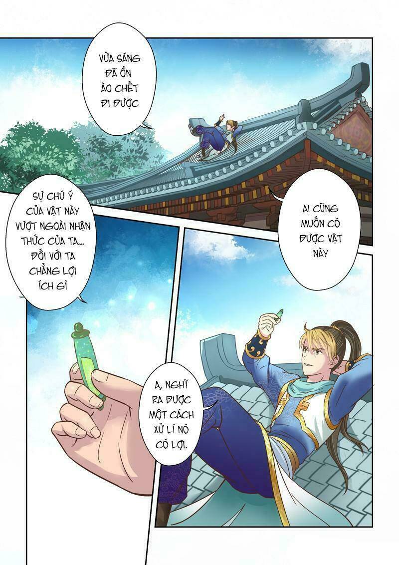 thánh tổ chapter 98 - Trang 2