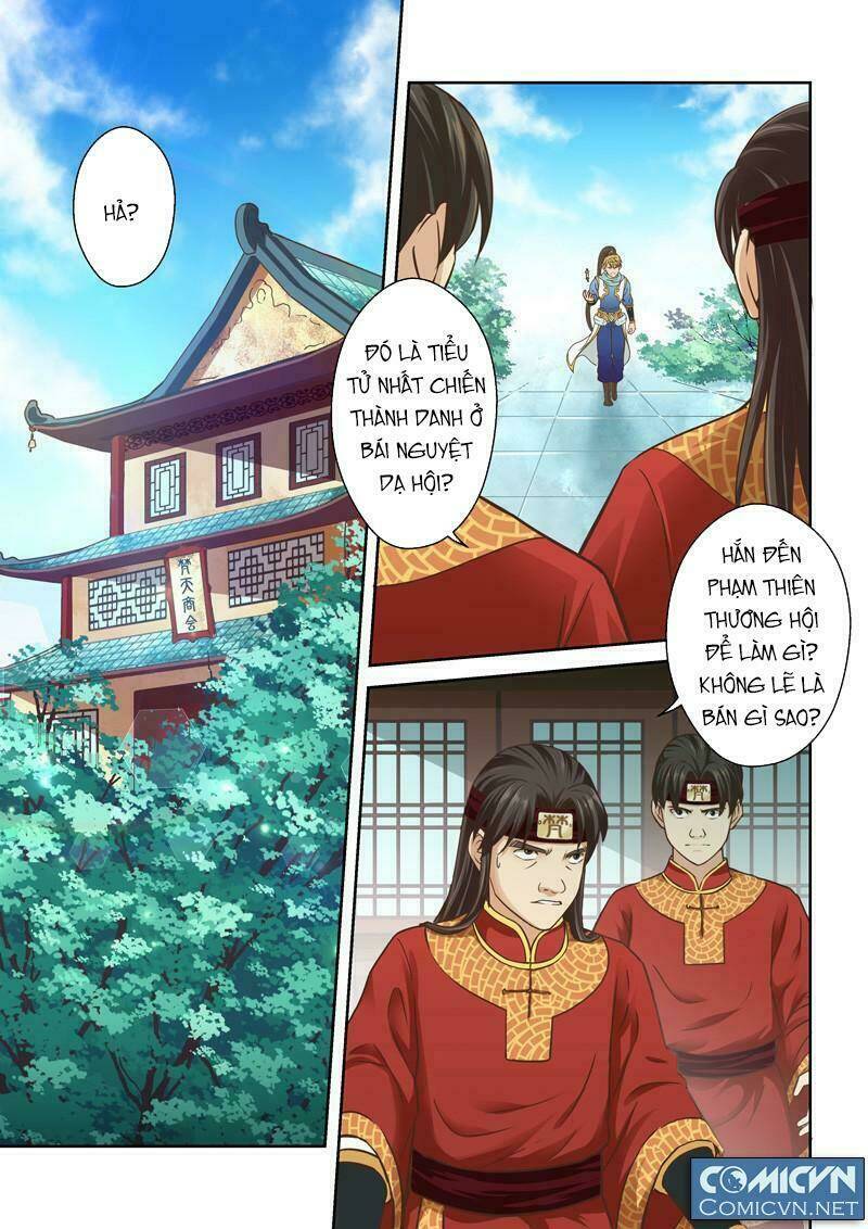 thánh tổ chapter 98 - Trang 2