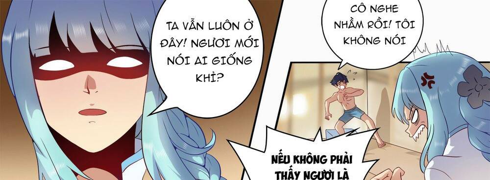 thánh tôn thần giới chapter 13 - Trang 2