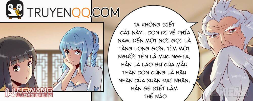 thánh tôn thần giới chapter 13 - Trang 2