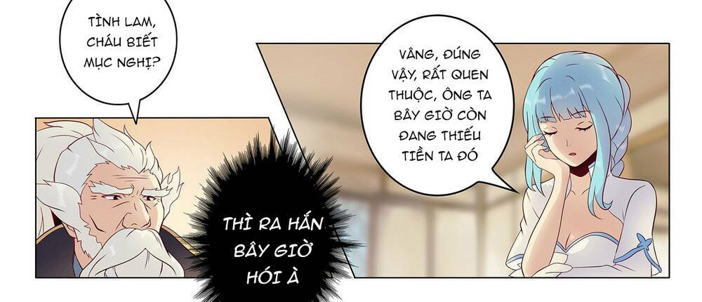 thánh tôn thần giới chapter 13 - Trang 2