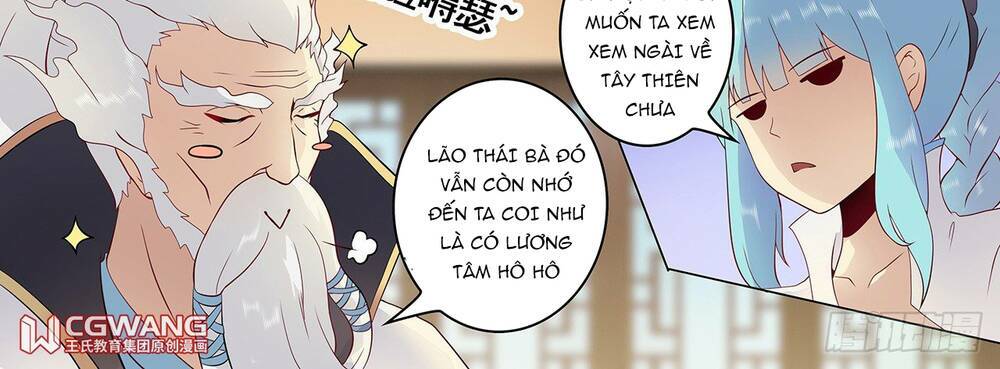 thánh tôn thần giới chapter 13 - Trang 2