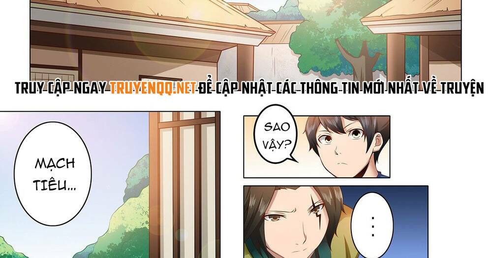 thánh tôn thần giới chapter 13 - Trang 2