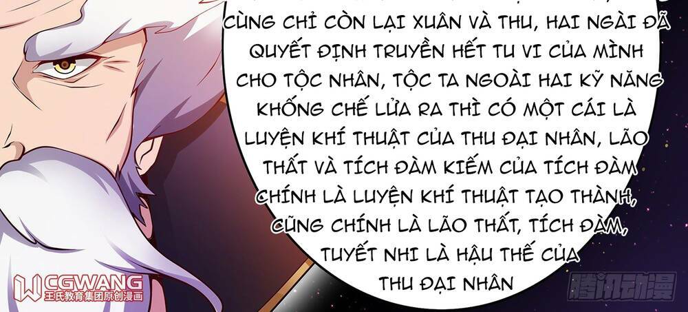 thánh tôn thần giới chapter 13 - Trang 2