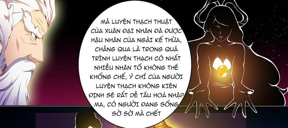 thánh tôn thần giới chapter 13 - Trang 2