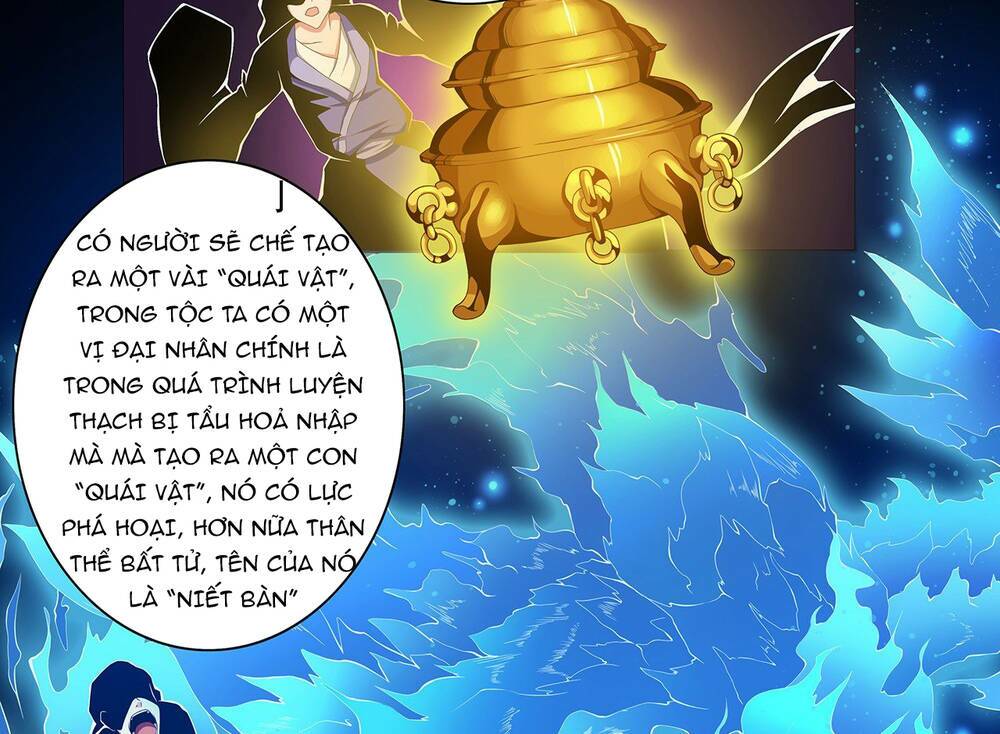 thánh tôn thần giới chapter 13 - Trang 2