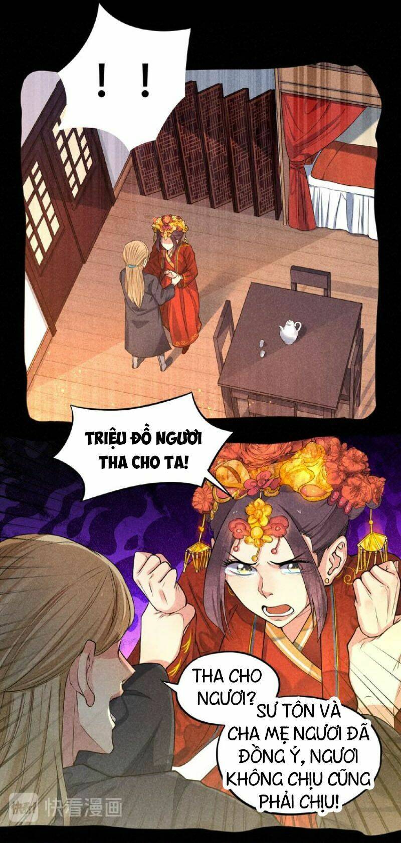 Thánh Tôn Chapter 1 - Next Chapter 2