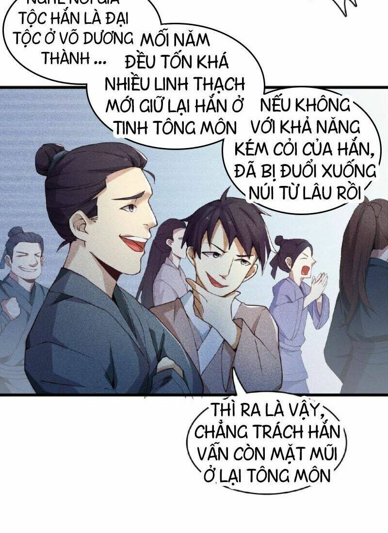 Thánh Tôn Chapter 1 - Next Chapter 2