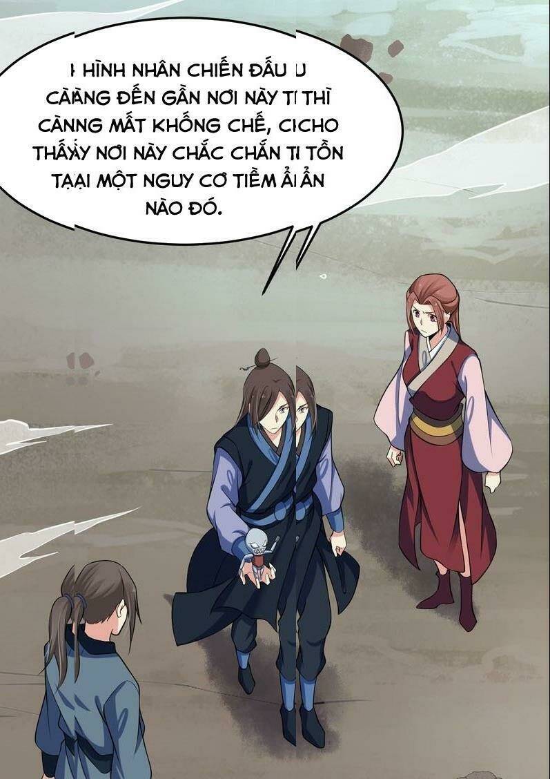 Thánh Tôn Chapter 25 - Trang 2