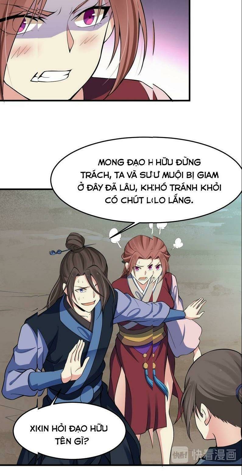 Thánh Tôn Chapter 25 - Trang 2