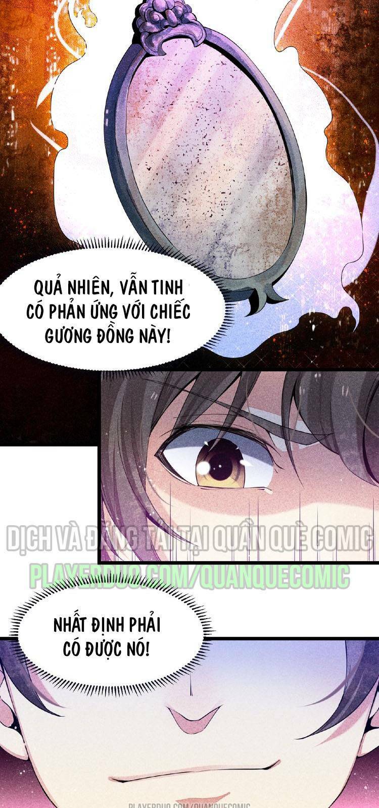 Thánh Tôn Chapter 5 - Next Chapter 6