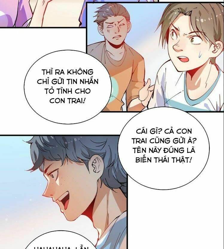 Thành Tựu Của Ta Rất Nhiều Chapter 5 - Trang 2