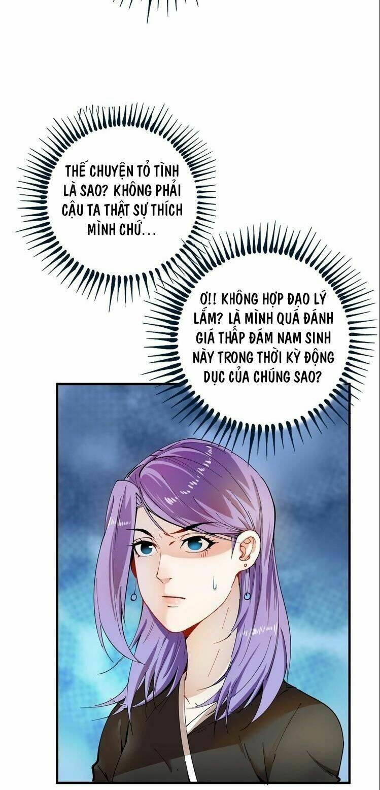 Thành Tựu Của Ta Rất Nhiều Chapter 5 - Trang 2