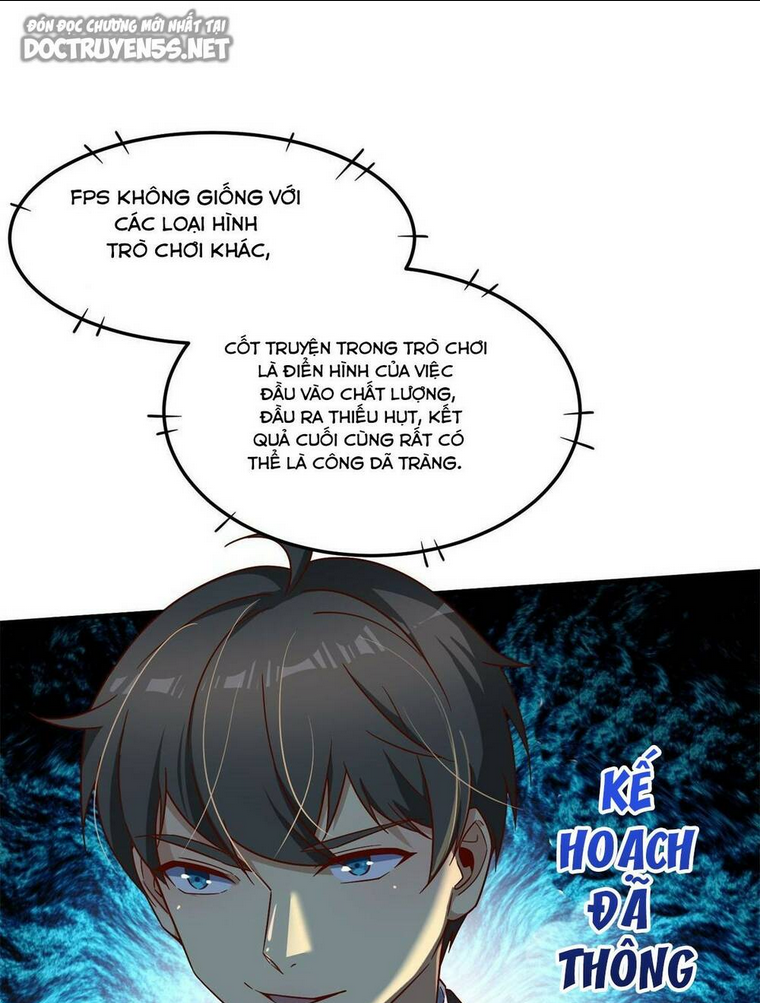 thành tỷ phú nhờ thua lỗ game chapter 14 - Trang 2