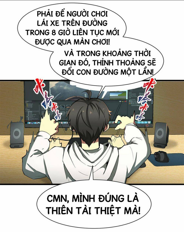 thành tỷ phú nhờ thua lỗ game chapter 2 - Trang 2