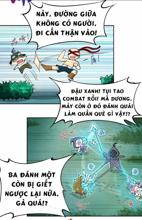 thành tỷ phú nhờ thua lỗ game chapter 2 - Trang 2