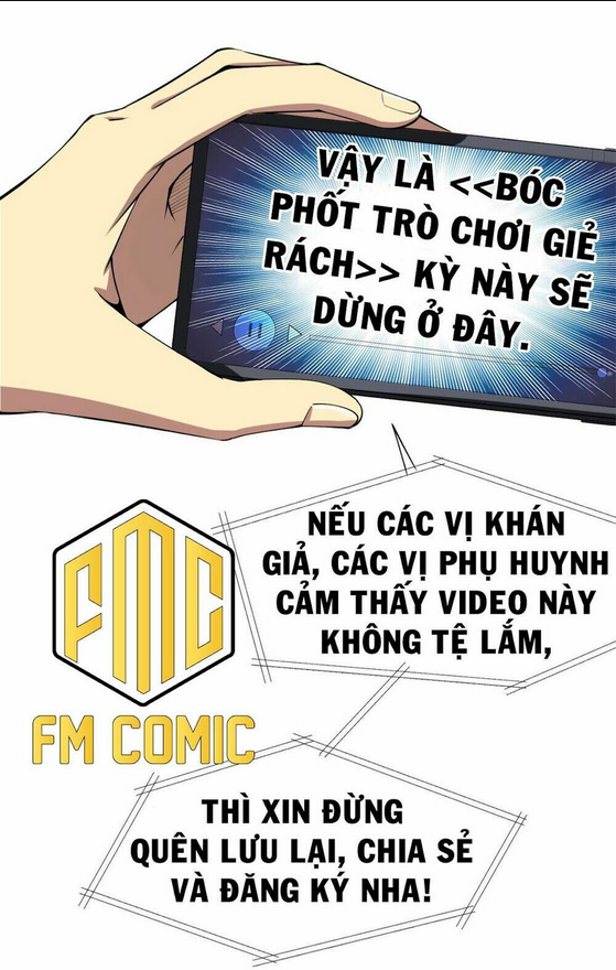 thành tỷ phú nhờ thua lỗ game chapter 2 - Trang 2