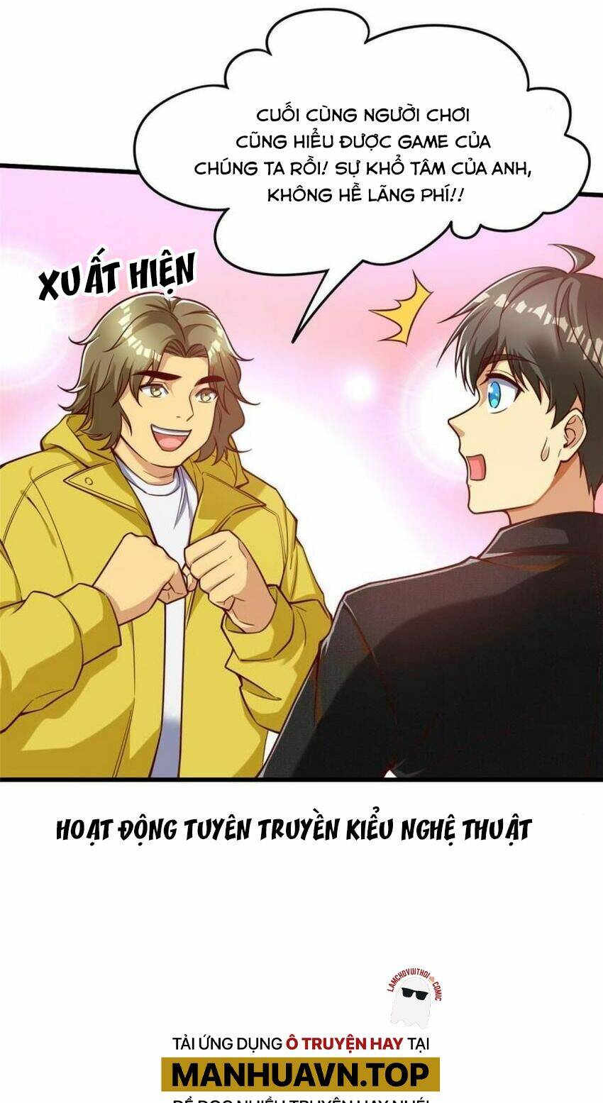 thành tỷ phú nhờ thua lỗ game chapter 51 - Trang 2