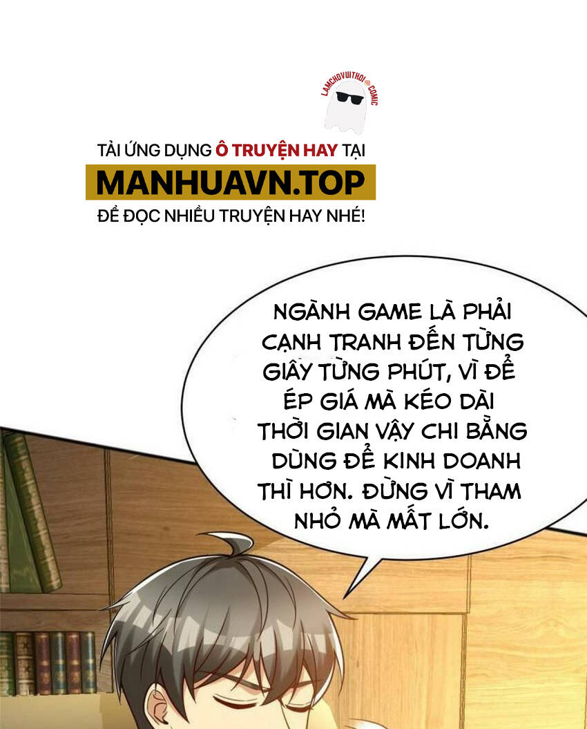 thành tỷ phú nhờ thua lỗ game chương 61 - Trang 2