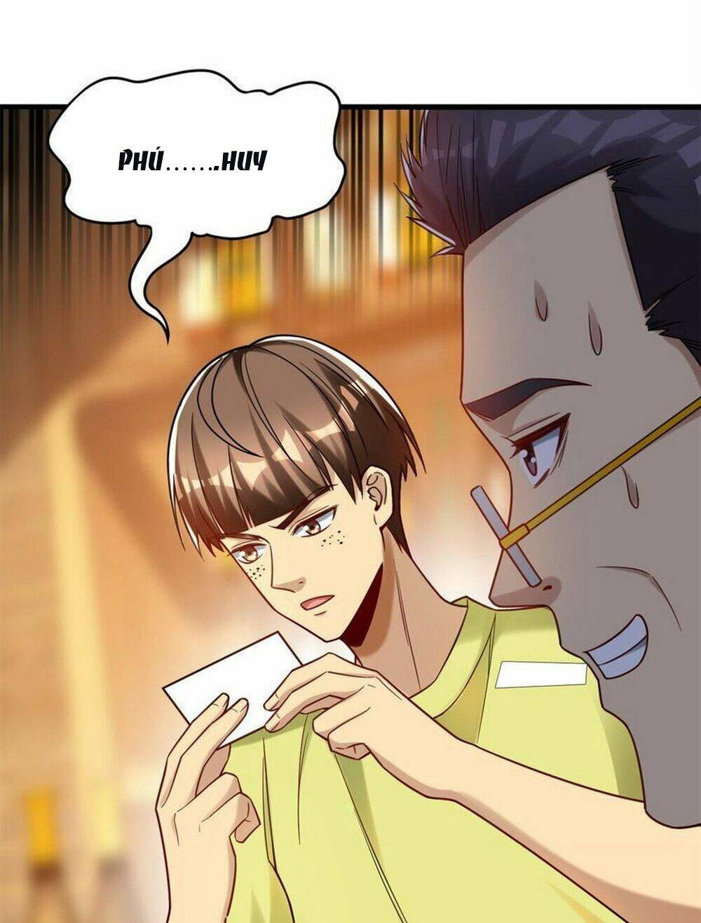 thành tỷ phú nhờ thua lỗ game chapter 85 - Trang 2