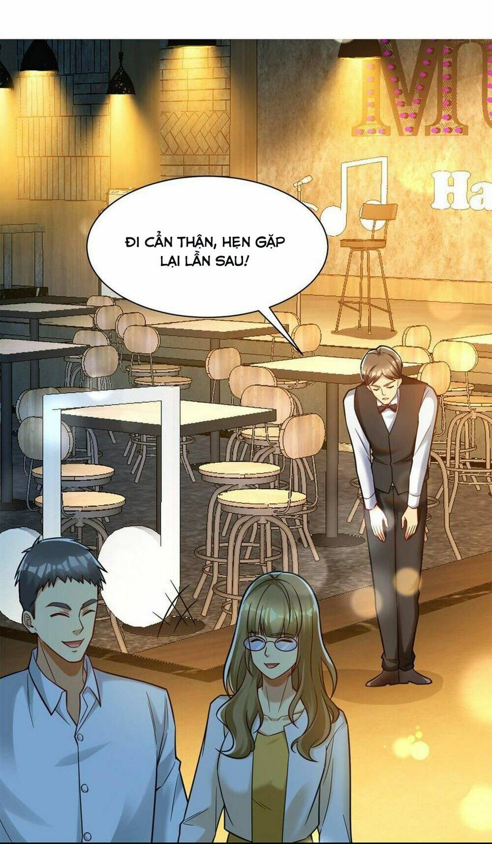 thành tỷ phú nhờ thua lỗ game chapter 85 - Trang 2