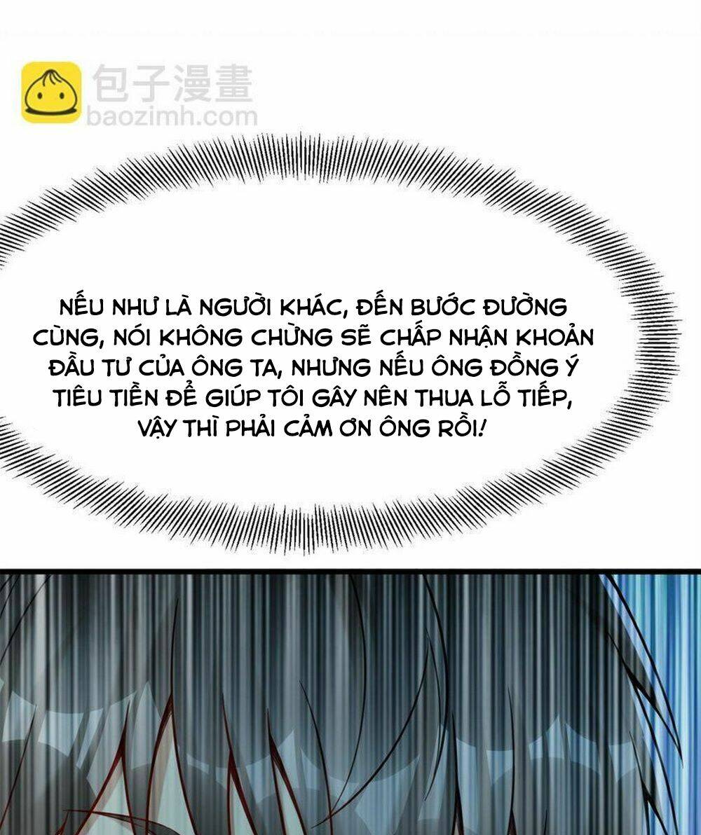 thành tỷ phú nhờ thua lỗ game chapter 85 - Trang 2