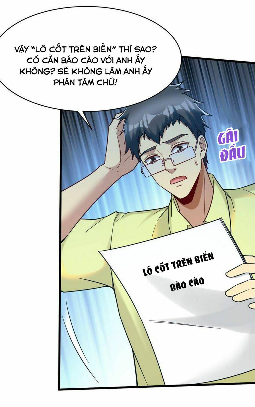 thành tỷ phú nhờ thua lỗ game chapter 85 - Trang 2