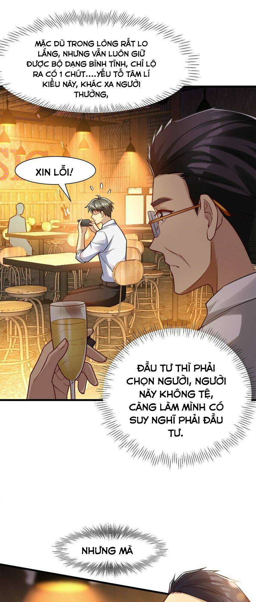 thành tỷ phú nhờ thua lỗ game chapter 86 - Trang 2