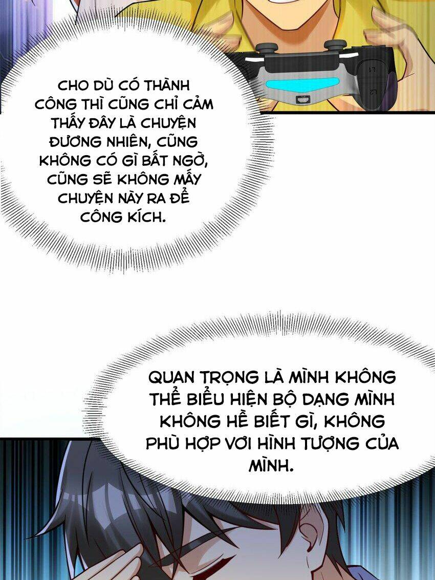 thành tỷ phú nhờ thua lỗ game chapter 86 - Trang 2