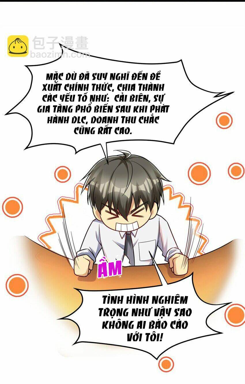 thành tỷ phú nhờ thua lỗ game chapter 86 - Trang 2