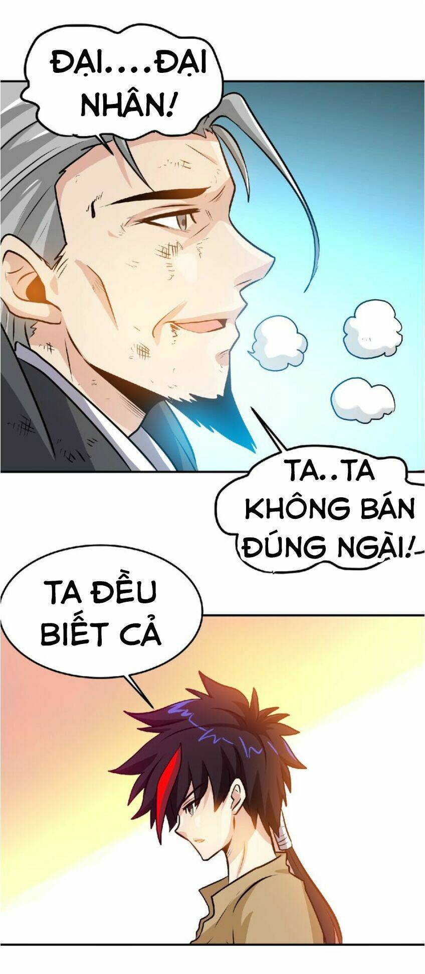 Thánh Võ Tinh Thần Chapter 28 - Next Chapter 29