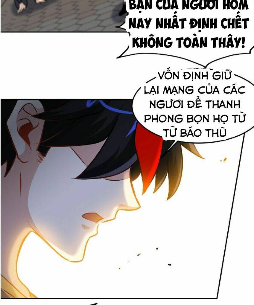 Thánh Võ Tinh Thần Chapter 32 - Next Chapter 33